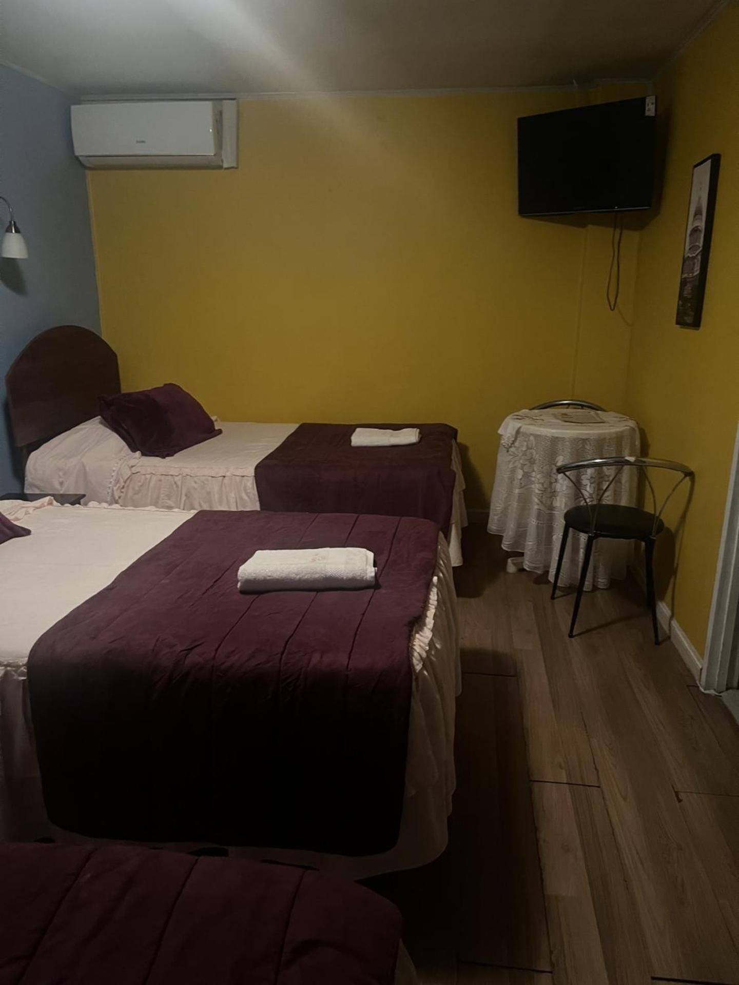 Hotel Gali Taltal Exteriör bild